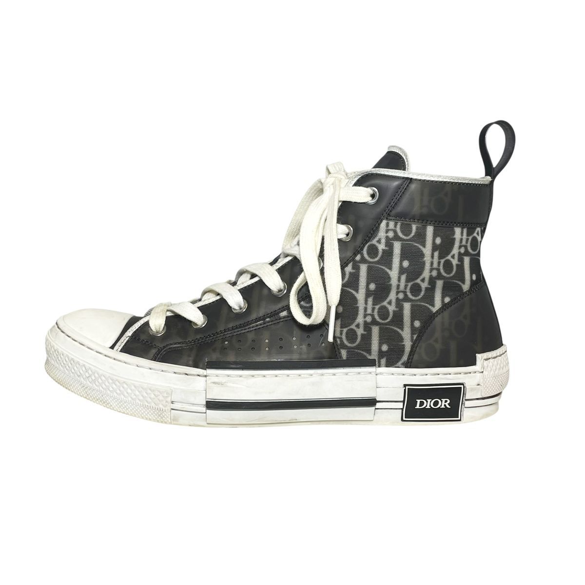 中古】 Christian Dior クリスチャン・ディオール B23リーグ ハイ