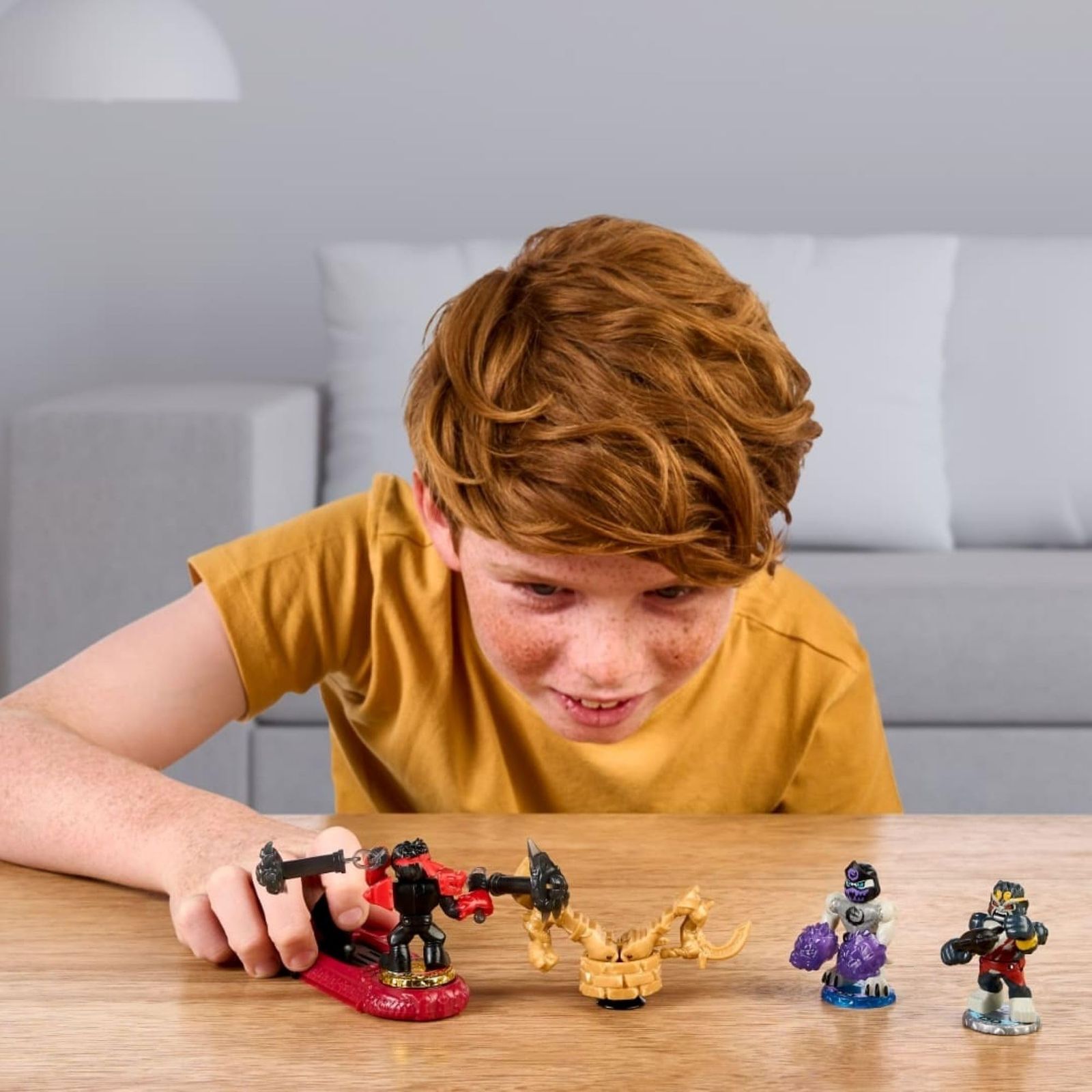 AKEDO 日本 ハシートップイン バイトストライク|スターターパック 3体 トレーニングマシン