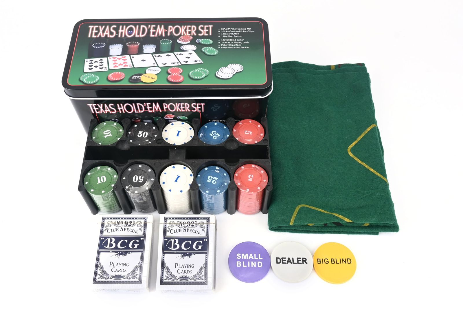 ポーカーチップ 本格的な体験を貴方に PVCチップ フルセット ポーカーセット カジノチップ チップセット カジノゲーム カジノセット mugenbo PVCチップ-フルセット-