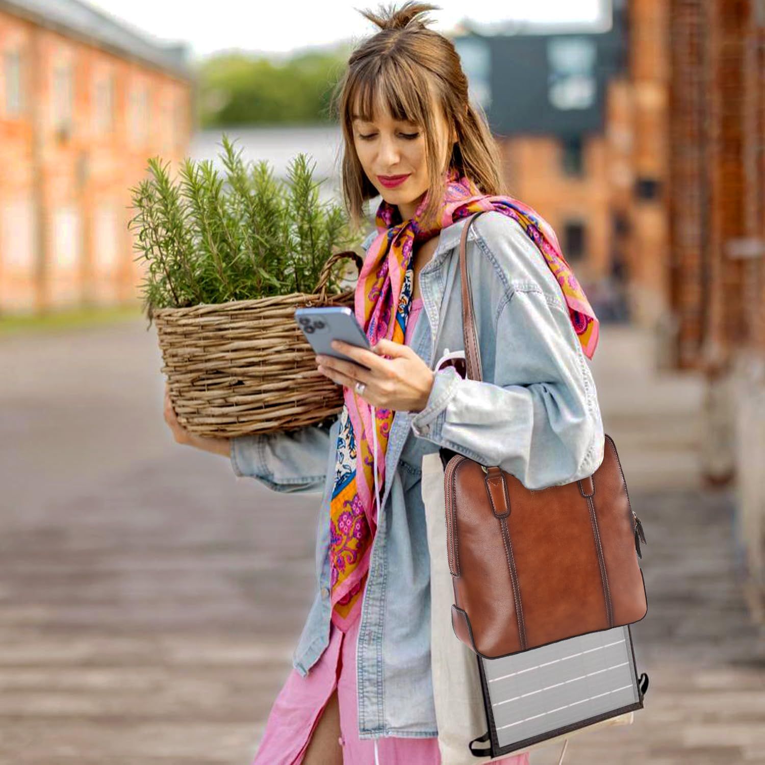 レディースリュック