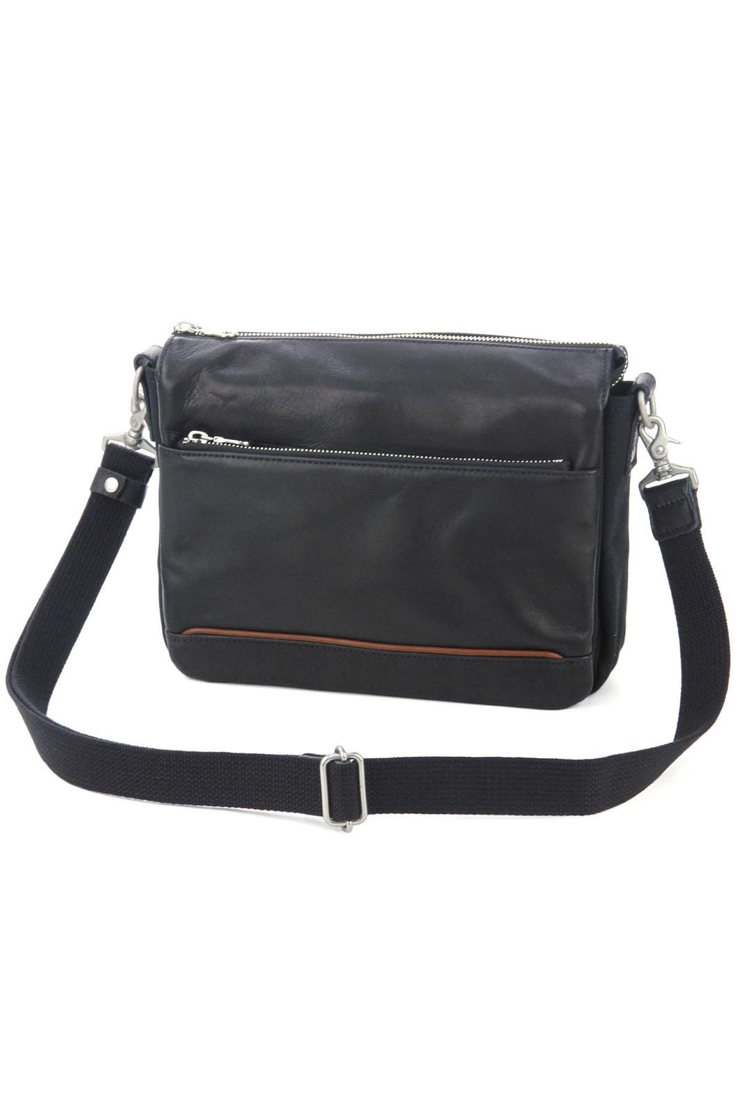 バギーポート ショルダーバッグ 小 ブラック BP-YNM 200-BK