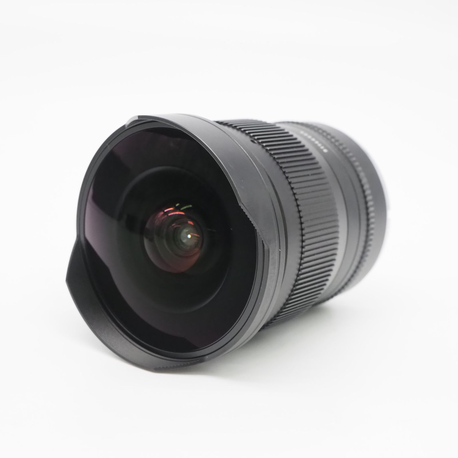 ほぼ TTArtisan ティーティーアーティザン 11 mm F 2.8 Fisheye ED｜ソニーE 超広角レンズ