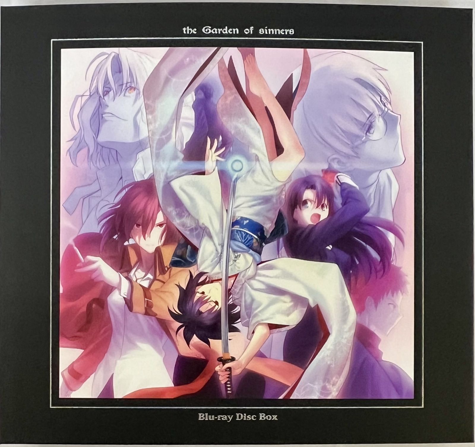 空の境界 Blu-ray Disc BOX 完全生産限定版 - メルカリ