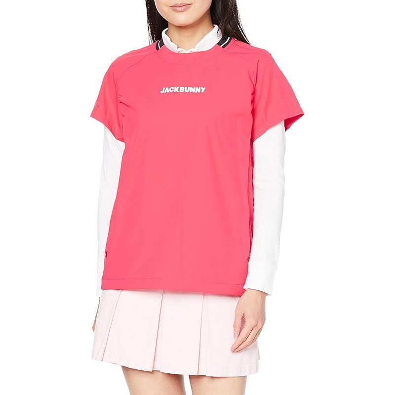 ジャックバニー レディース スニードジャック 2 WAYナイロンタフタ | 263-3121304 090_ピンク 1 M