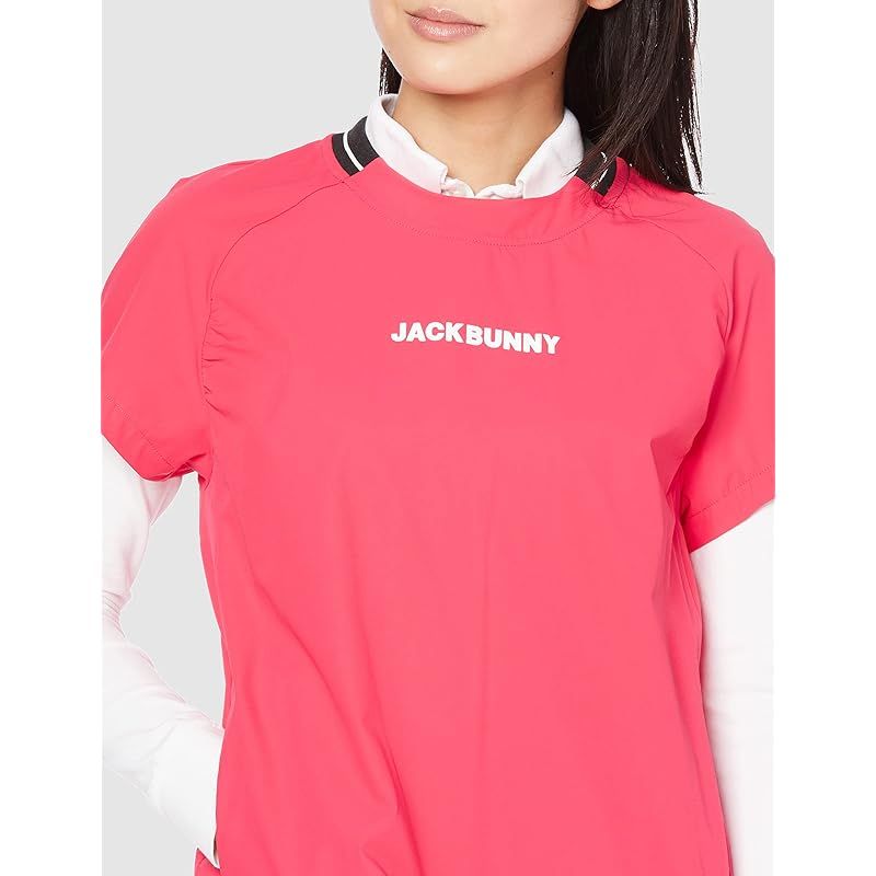 ジャックバニー レディース スニードジャック 2 WAYナイロンタフタ | 263-3121304 090_ピンク 1 M