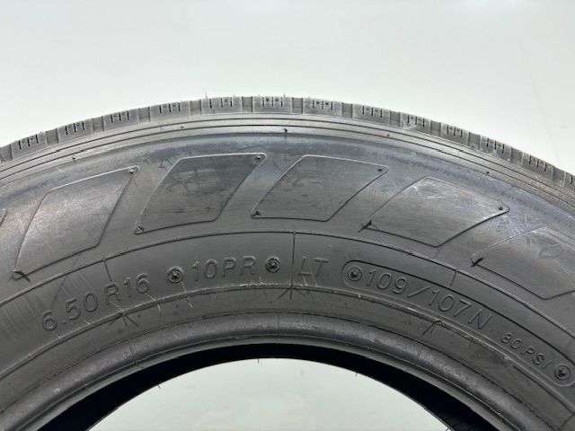  み ♥品 2025年製 6.50 R 16 10 PR LT 109|107 N RY 01 夏 6本 650|16 650 タイヤ 16インチ サマータイヤ ノーマルタイヤ