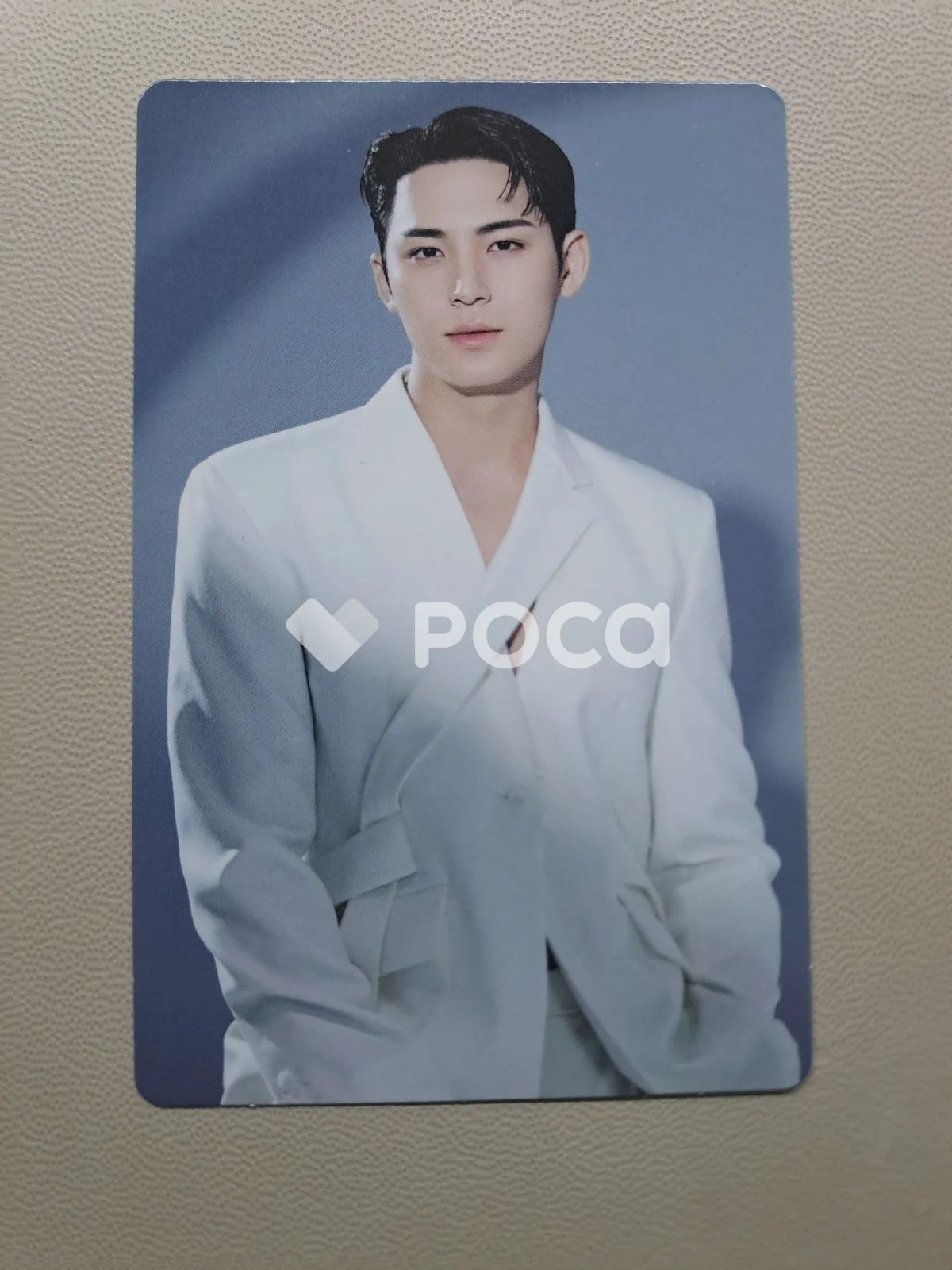 Seventeen ミンギュ セブチ SEVENTEEN WORLD TOUR [NEW_] Trading Card