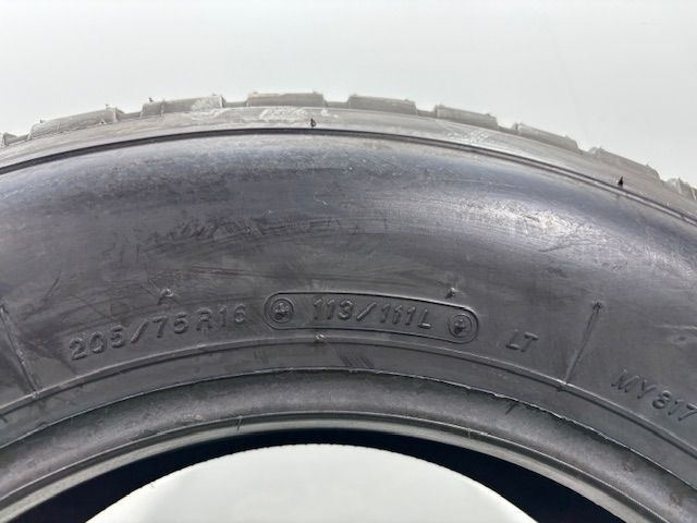  み ♥品 2025年製 205|75 R 16 113|111 L LT RADIAL MY 817 Spec-2 夏 6本 205|75|16 タイヤ 16インチ サマータイヤ ノーマルタイヤ