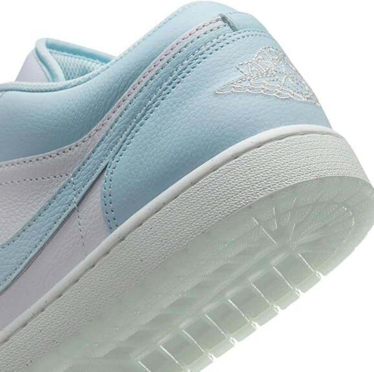 ナイキ] エア ジョーダン 1 ロー SE AIR JORDAN 1 LOW SE ライトブルー 
