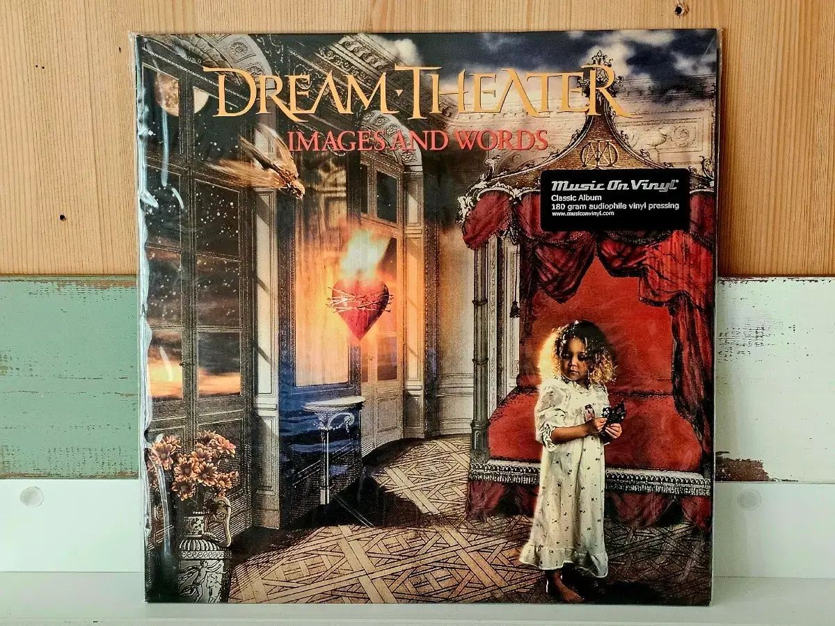 Dream Theater ー Images and Words LP
