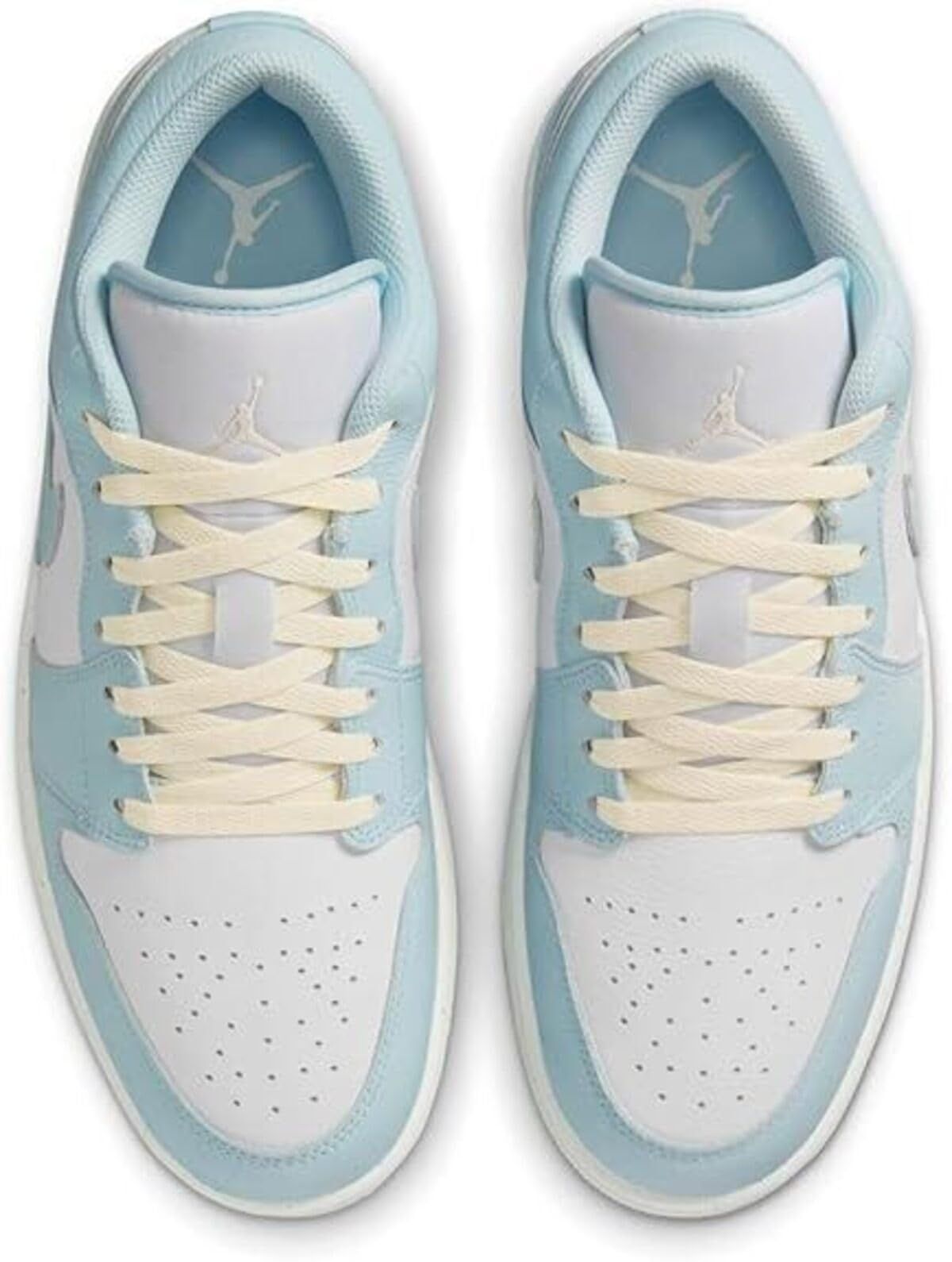 ナイキ] エア ジョーダン 1 ロー SE AIR JORDAN 1 LOW SE ライトブルー