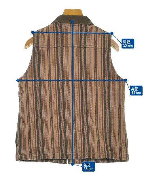 KURO クロ ベスト レディース 【古着】【中古】 X girl ベスト レディース 【古着】【中古】【送料無料】 - メルカリ