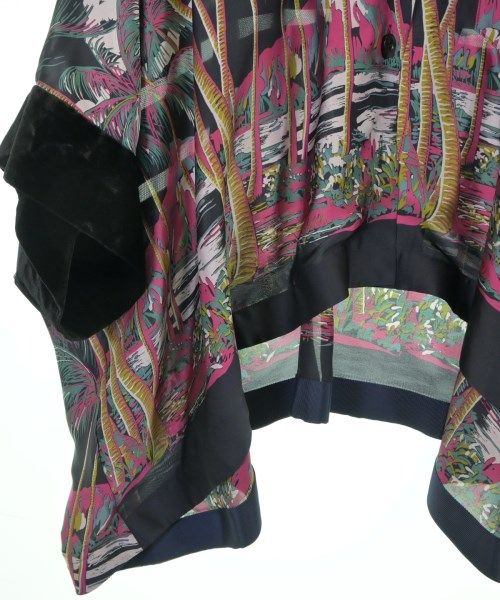 sacai カジュアルシャツ レディース 【古着】【中古】【送料無料