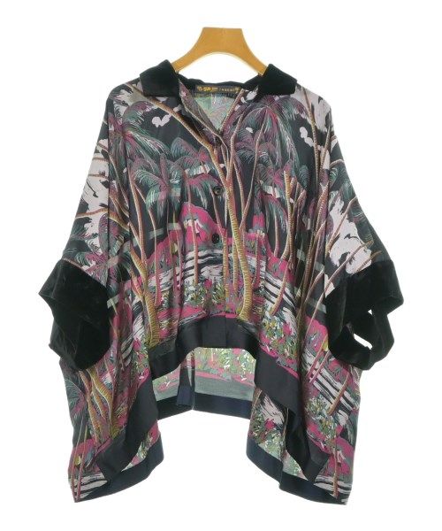 sacai カジュアルシャツ レディース 【古着】【中古】【送料無料