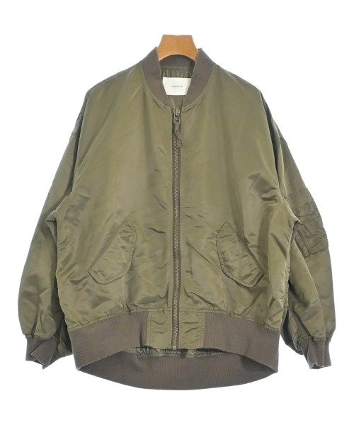 FRAMeWORK ミリタリーブルゾン レディース 【古着】【中古】【送料無料