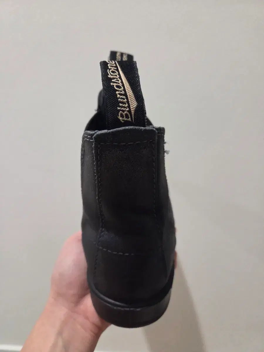 Blundstone ブランドストーン ストーングレー uk 9 薄手ニット その他 