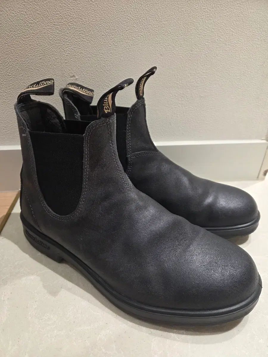 Blundstone ブランドストーン ストーングレー uk 9