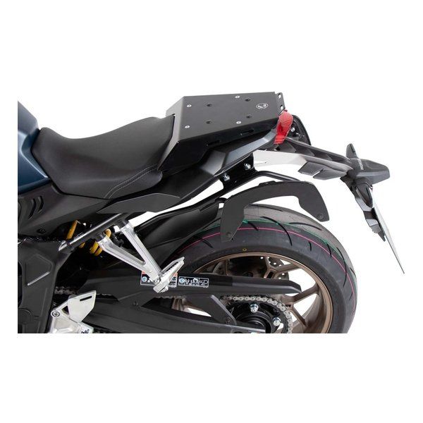 ヘプコ＆ベッカー サイドキャリア CB650R/CBR650R 19-20 ヘプコ＆ベッカー サイドキャリア CB650R/CBR650R 19-20 【公式通販】