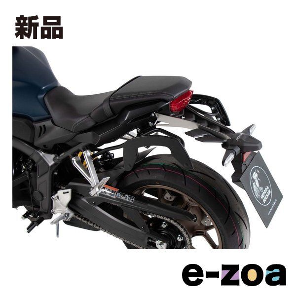 HEPCO&BECKER（ヘプコアンドベッカー） C-Bowサイドキャリア ブラック