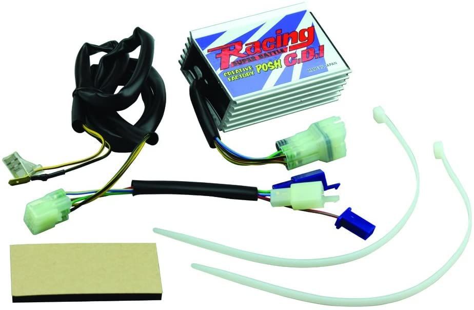 C.F.POSH シーエフポッシュ スーパーバトル CDI ZOOMER 285061