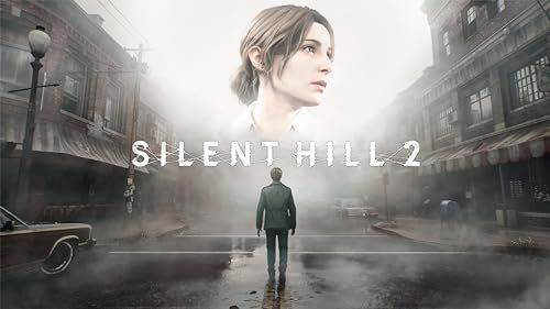 SILENT HILL 2 サイレントヒル2 po e 2085 ca 5