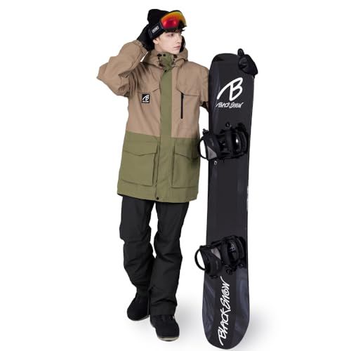 ＢＬＡＣＫ ＳＮＯＷ スノボウェア 上下セット メンズ スノーボードウェア ブラックスノー スリム 佐藤大樹 スキーウェア スノボーpo b 90 ec 5 e 4