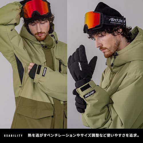  ＢＬＡＣＫ ＳＮＯＷ スノボウェア 上下セット メンズ スノーボードウェア ブラックスノー スリム 佐藤大樹 スキーウェア スノボーpo b 90 ec 5 e 4 その他 キッチン 食器