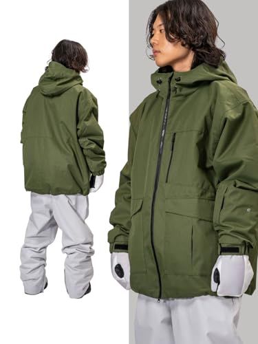  セブンピース スノーボードウェア 上下セット 耐水圧20000 mm 透湿8000 g 中綿入り 男女兼用 防寒 防水 スキーウェア SP S 002225 po 1 d 21 a 558 その他 キッチン 食器