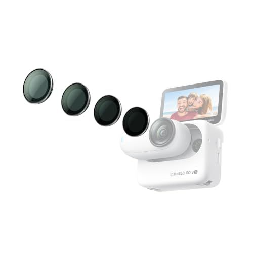 Insta 360 GO 3 S NDフィルターセット ND Filter Setpo 788 efa 7 c
