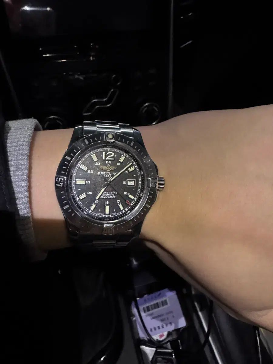 グーコルト 44mm オートマチック