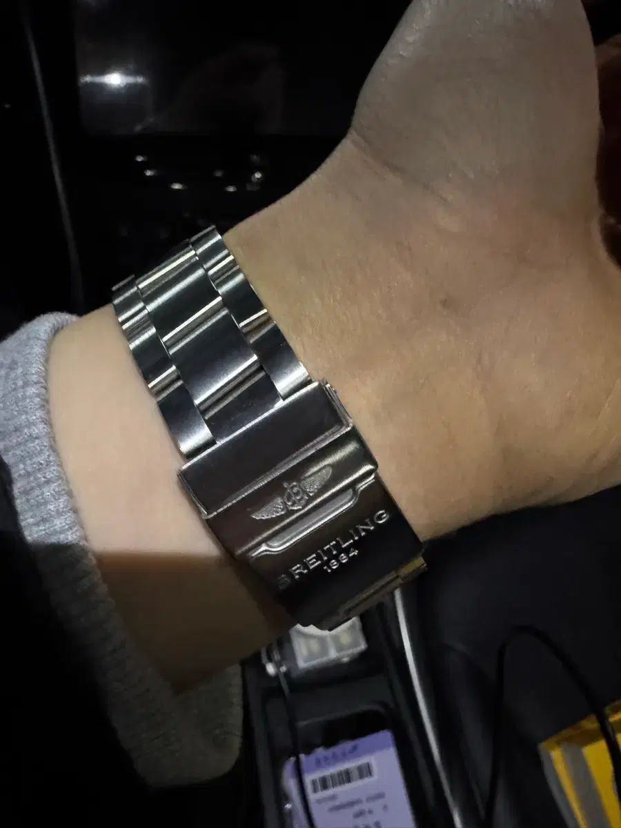  グーコルト 44mm オートマチック コーチジャケット 自動巻き時計 腕時計(アナログ)