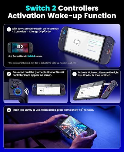 スイッチ 2 コントローラー RGBライト マクロ機能 携帯モード グリップコントローラープログラム編集 ジャイロセンサー搭載 振動 連射機能 無線 1000 mAh大容量 Switch 1 OLEDに対応しない m