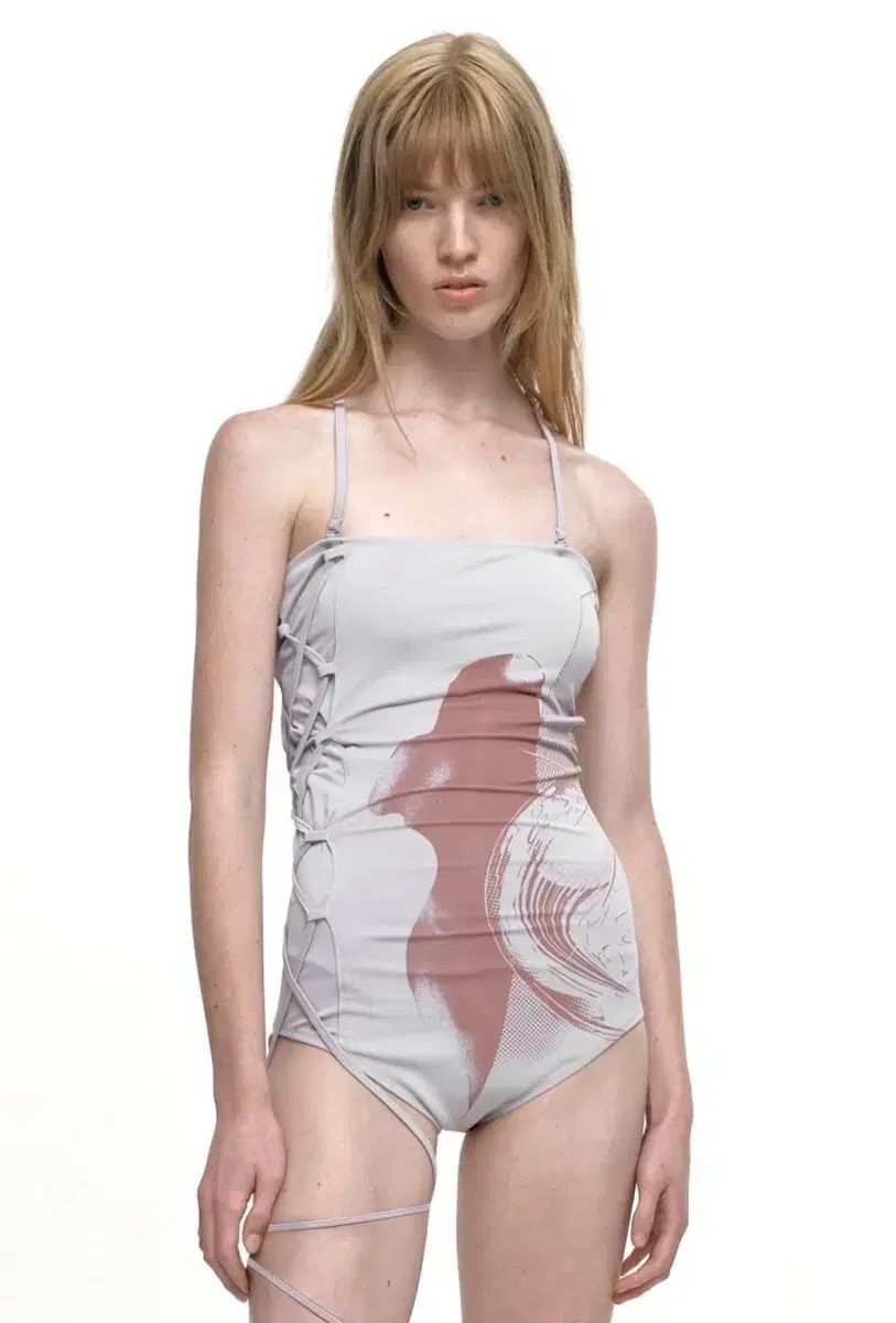 NACHE COS Cosmic Swim Suit 水着 white