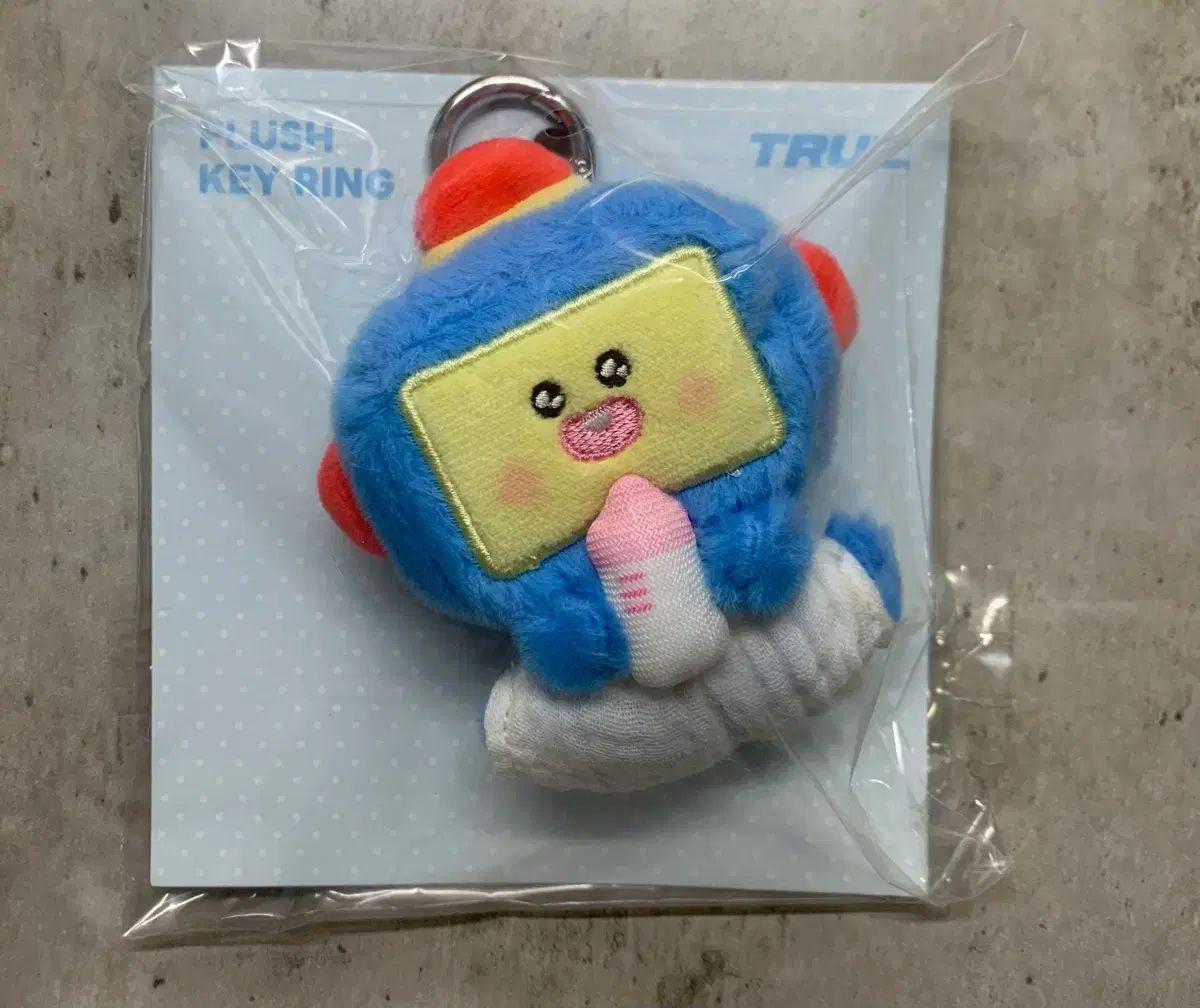 TREASURE TRUZ アサヒ ぬいぐるみ ヒクン ベイビー ニューボーン PLUSH