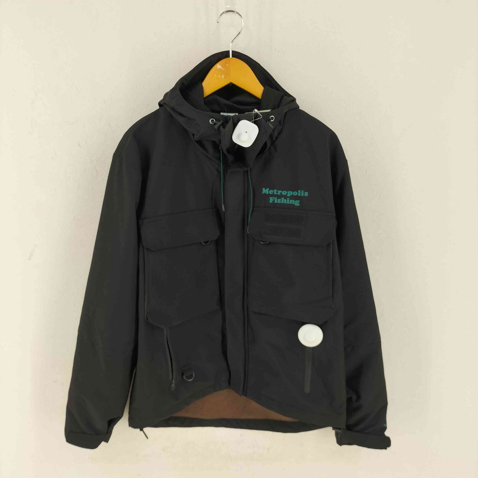 ユーズドフルギ USED古着 Tough jacket pants セットアップ outdoor 