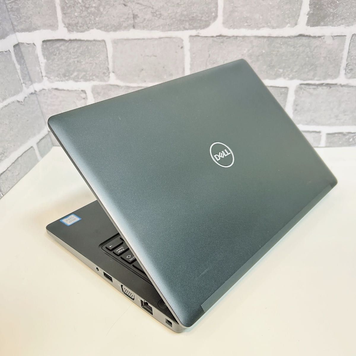 ✨オフィス付き✨】美品 DELL LATITUDE 第8世代 Win11 軽量 8/256