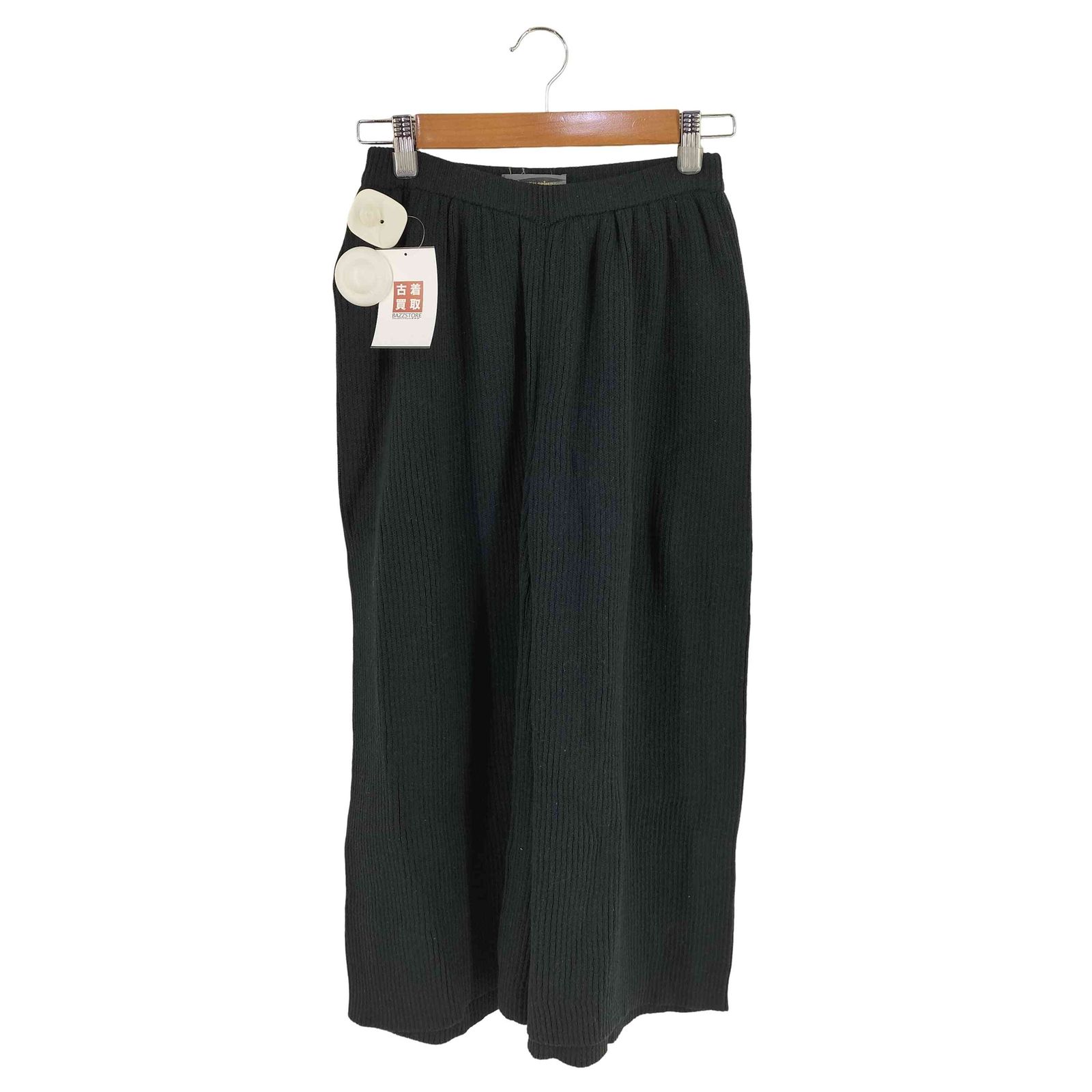 イッセイミヤケ ISSEY MIYAKE 筆タグ ニット ワイドパンツ メンズ JPN M