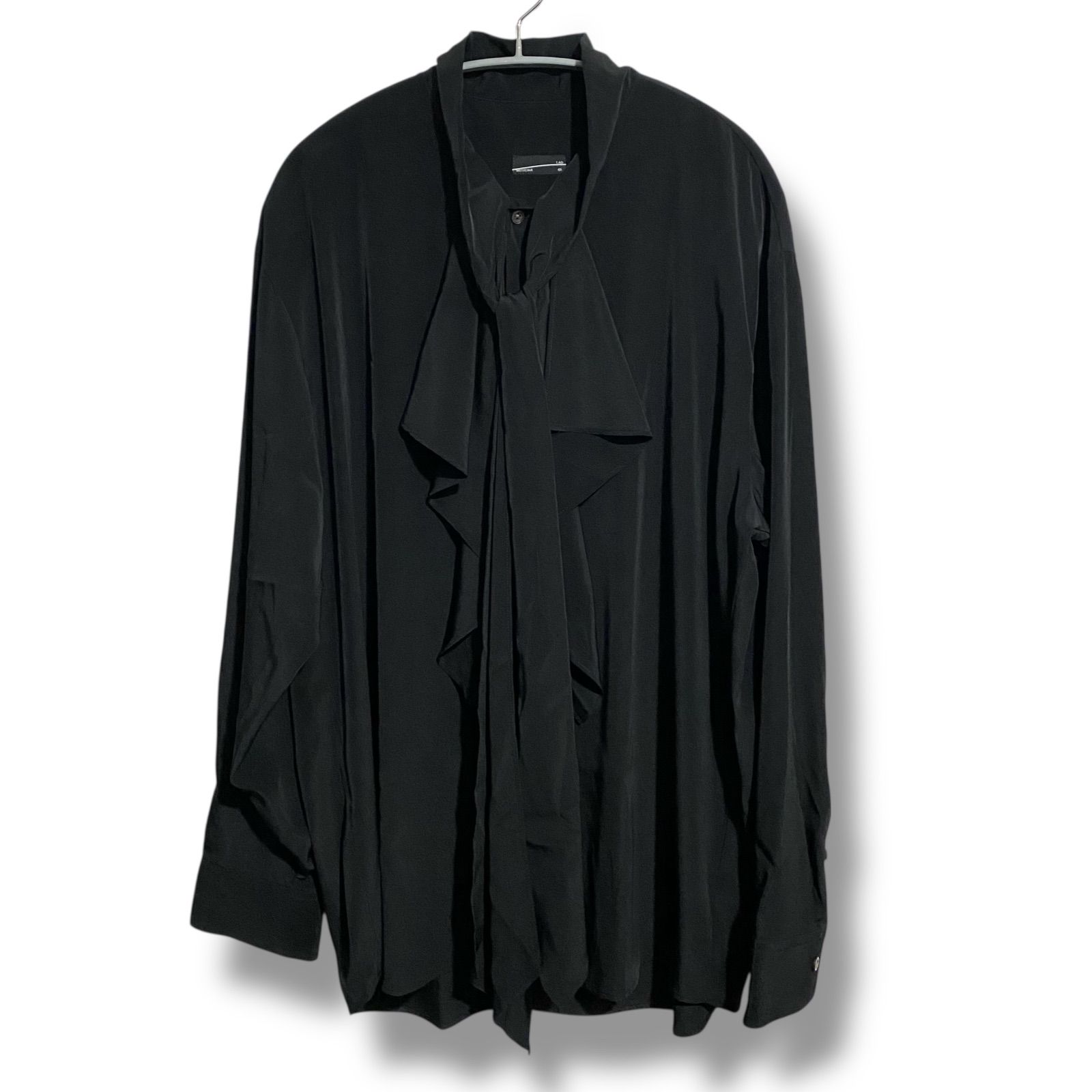 トップス LAD MUSICIAN DECHINE FRILL Shirt LAD MUSICIAN（ラッドミュージシャン）の「DECHINE FRILL SH（シャツ