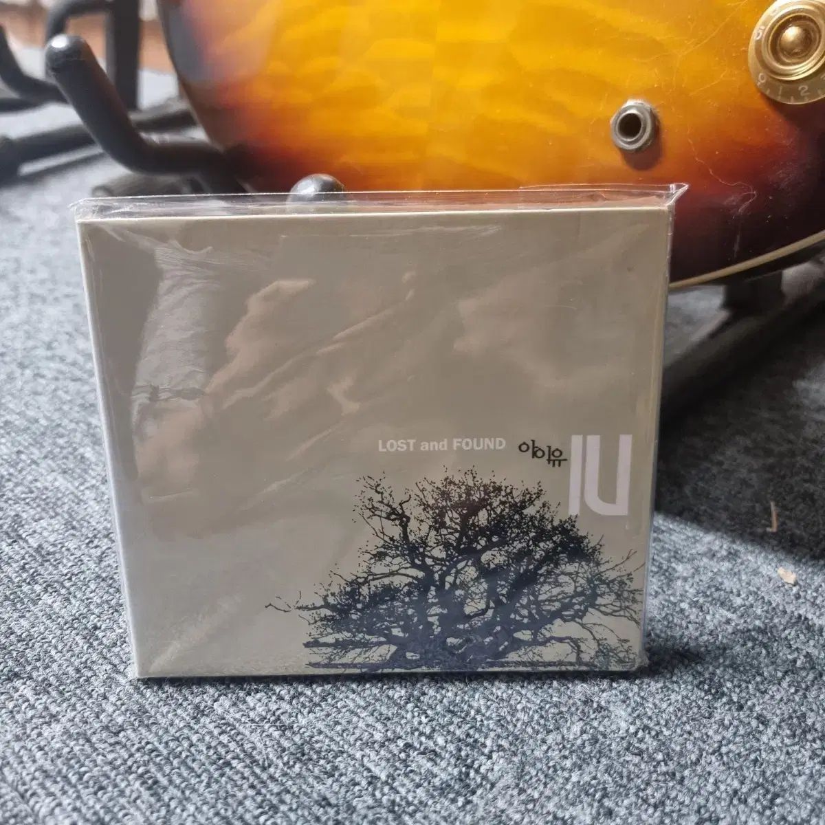 IU アイユ Lost and Found アルバム