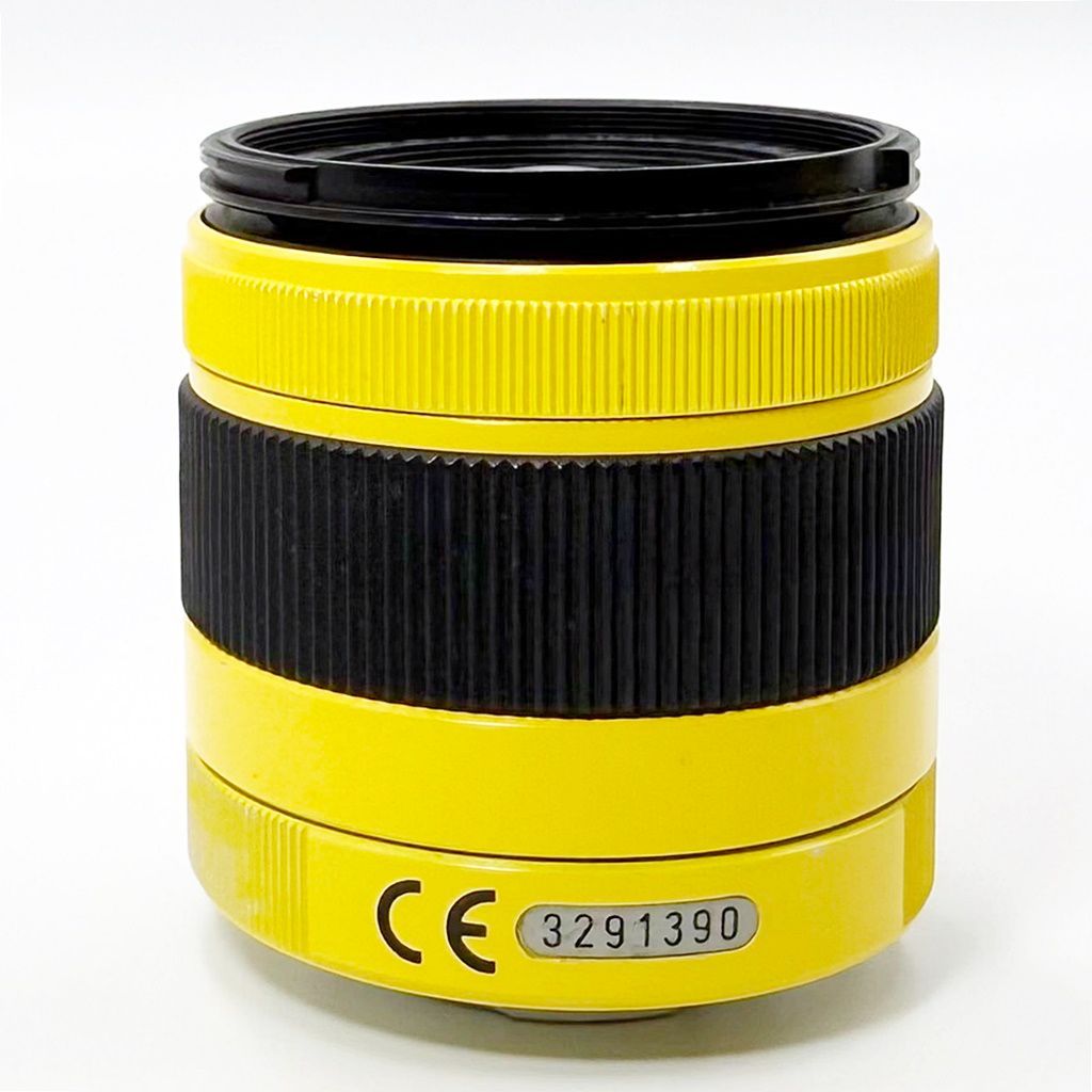 イエロー ミラーレス