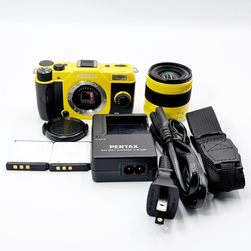 ミラーレス カメラ