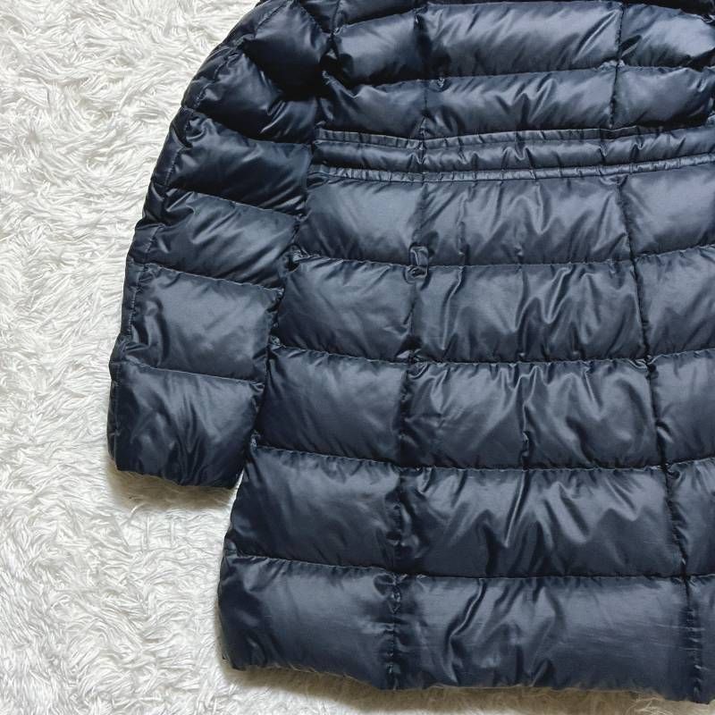 BLUE LABEL CRESTBRIDGE ブルーレーベルクレストブリッジ ダウンコート