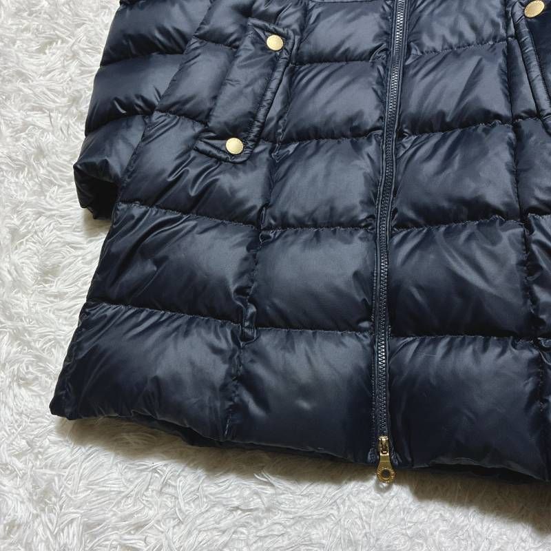 大人気⭐️ブルーレーベルクレストブリッジ　ダウンジャケット　CBチェック　3way BLUE LABEL CRESTBRIDGE ブルーレーベルクレストブリッジ ダウンコート