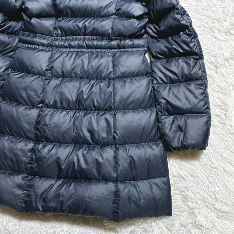 BLUE LABEL CRESTBRIDGE ブルーレーベルクレストブリッジ ダウンコート 