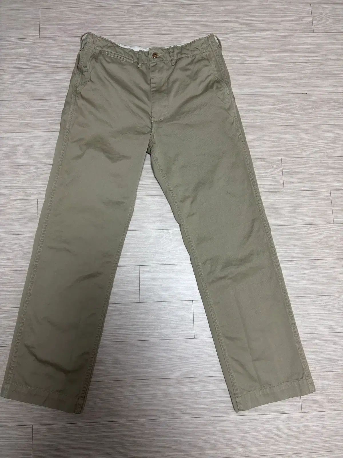 バズリクソンズ オリジナル チノ Glitch Mode マン 別注 31 サイズ