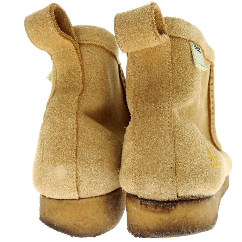 靴 SSZ x AH Clarks WALLAROO UK7.5 希少 完売品 Clarks Originals x A H x SSZ 2022SS 別注 WALLAROO