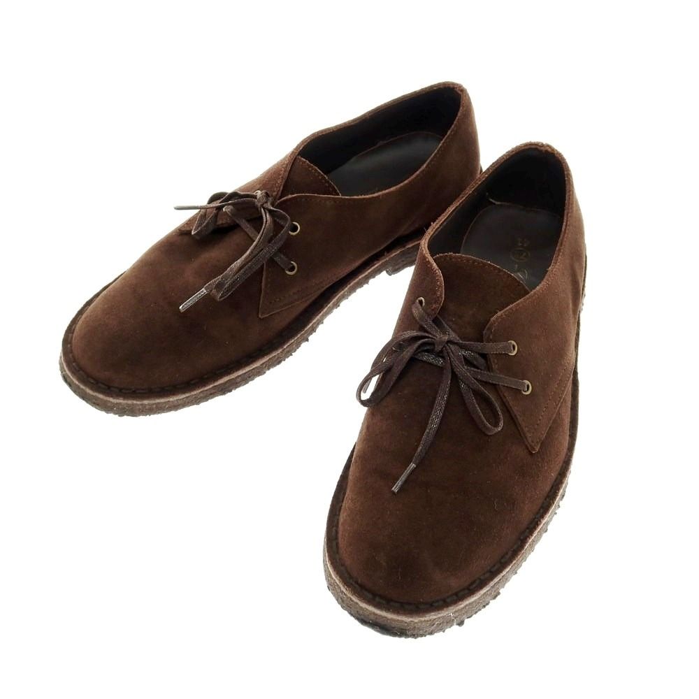 中古】ロイドフットウェア Lloyd Footwear スエード ショートデザート