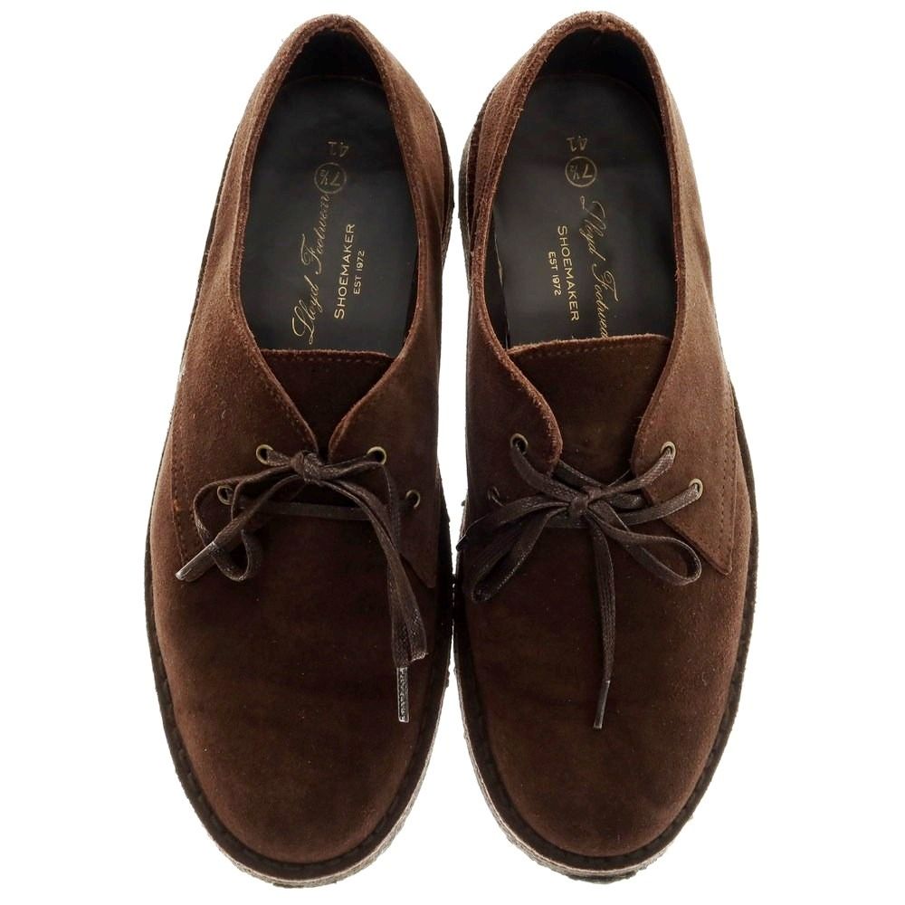 中古】ロイドフットウェア Lloyd Footwear スエード ショートデザート