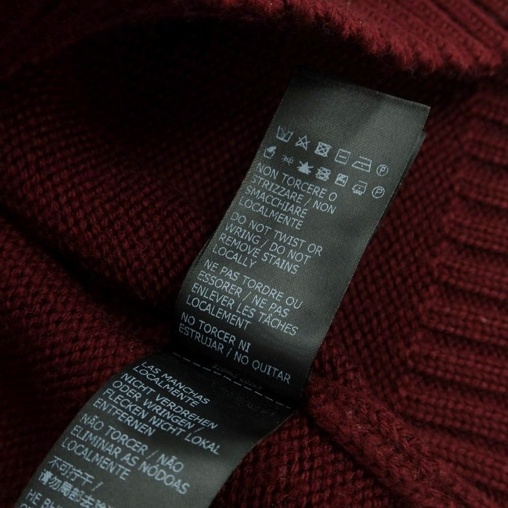 ZANONE ミドルゲージウール