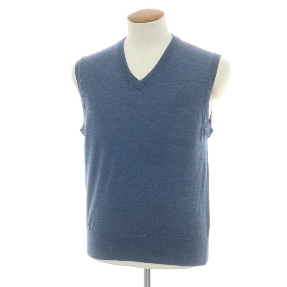 中古】ブルックスブラザーズ Brooks Brothers ハイゲージウール ニット